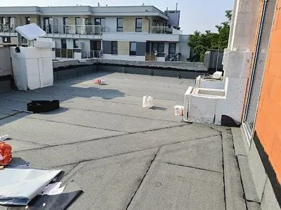 Firma budowlana VADYM SVIRIDOV DACHY